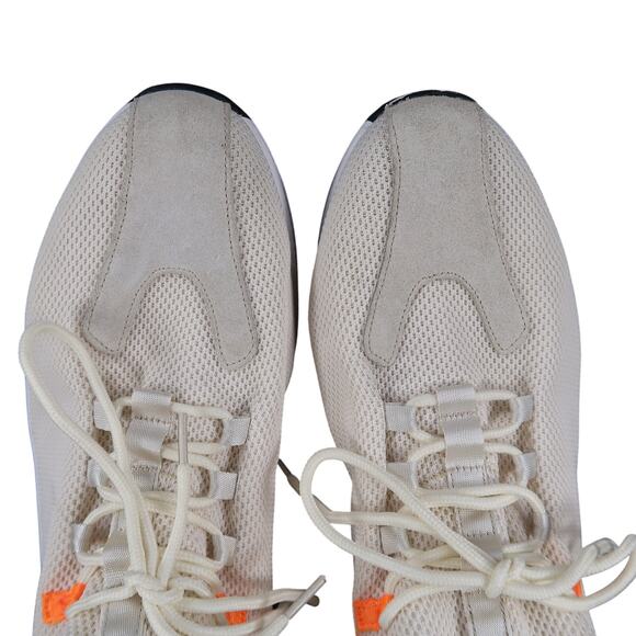 French Connection Shoes Mens 13 Braylon Lifestyle Sneakers Trainers Casual Mesh - Picture 8 of 11